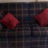Lazyboy Queen Hideabed Couch for sale in Blissfield MI by Garage Sale Showcase member TheDelbert, posted 12/10/2019