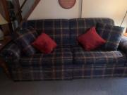 Lazyboy Queen Hideabed Couch for sale in Blissfield MI