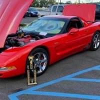 Corvette for sale in Cecil OH by Garage Sale Showcase member Shaggydog, posted 01/25/2020