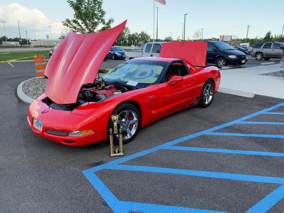 Corvette for sale in Cecil OH
