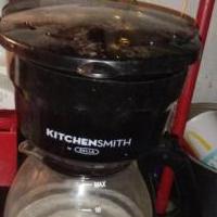 Coffee pot for sale in Lubbock TX by Garage Sale Showcase member Loveta12, posted 08/26/2019