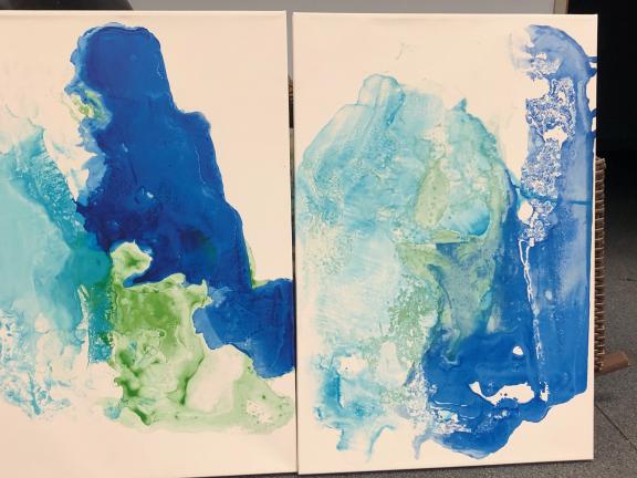 Water Color Paintings for sale in Carmel IN