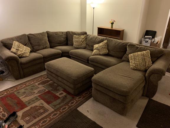 Sectional couch for sale in Gurnee IL
