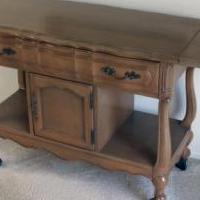 Sideboard/buffet for sale in Gurnee IL by Garage Sale Showcase member schleff@comcast.net, posted 09/09/2019