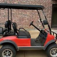 Golf Cart for sale in Carrollton TX by Garage Sale Showcase member kcdoyle007, posted 01/17/2020