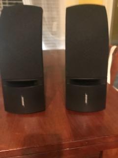 Bose surround speakers 2 for sale in Bogart GA