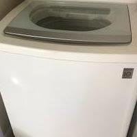 Gas Washer & Dryer for sale in Bogart GA by Garage Sale Showcase member Maria, posted 09/18/2019