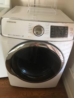 Gas Washer & Dryer