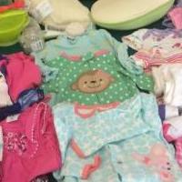Misc Baby (Girl) for sale in Newport NC by Garage Sale Showcase member wsmann, posted 09/30/2019