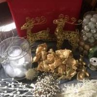 Christmas Decorations for sale in Newport NC by Garage Sale Showcase member wsmann, posted 09/30/2019