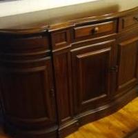 Antique Drexel credenza (solid wood) for sale in Naples FL by Garage Sale Showcase member florespcfix, posted 10/24/2019