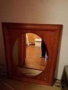 Extra large mirror for sale in Hyde Park VT