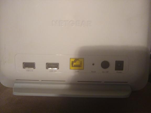 Arlo wireless camera