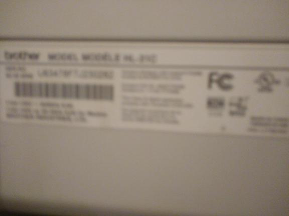 Brother Printer