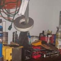 Room full of tools for sale in Parke County IN by Garage Sale Showcase member I Got Stuff!, posted 11/04/2019