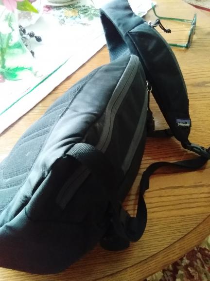 PATAGONIA SHOULDER BAG