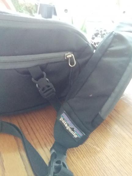 PATAGONIA SHOULDER BAG
