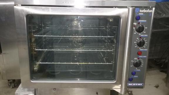 Moffat Commercial Electric Turbofan Convection Oven for sale in Fort Wayne IN