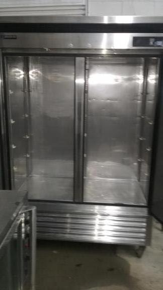 Master-Bilt Commercial Dual Refrigerator/Freezer