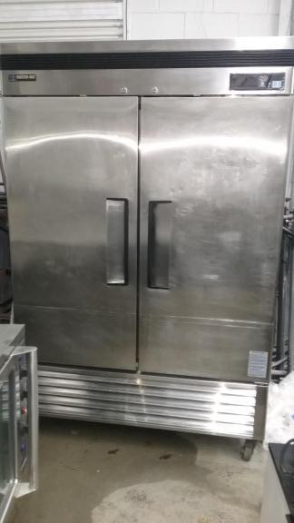 Master-Bilt Commercial Dual Refrigerator/Freezer for sale in Fort Wayne IN