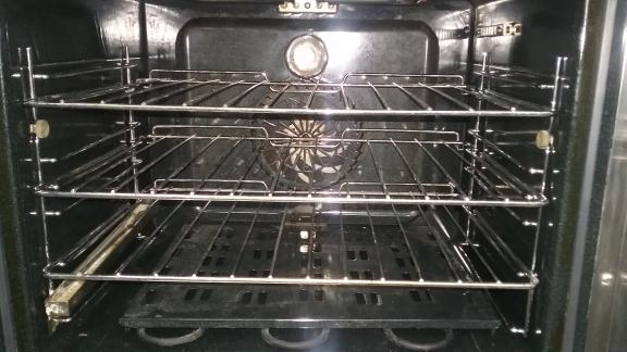 Moffat Commercial Electric Turbofan Convection Oven