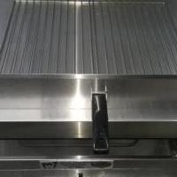 Wisco Industries Commercial Pizza Pan Oven for sale in Fort Wayne IN by Garage Sale Showcase member EQMSales, posted 09/06/2019