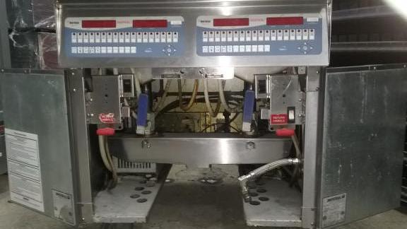 Imperial Commercial Electric DeepFryer