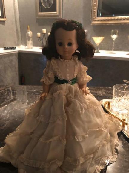 Madame Alexander Scarlett O'Hara Doll for sale in Woodstock GA