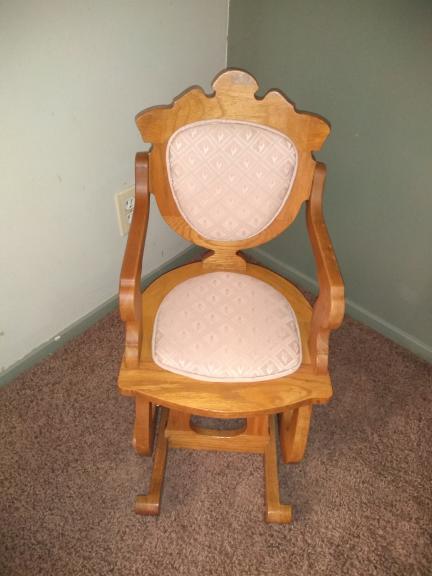 Child's Glider chair for sale in Overland Park KS