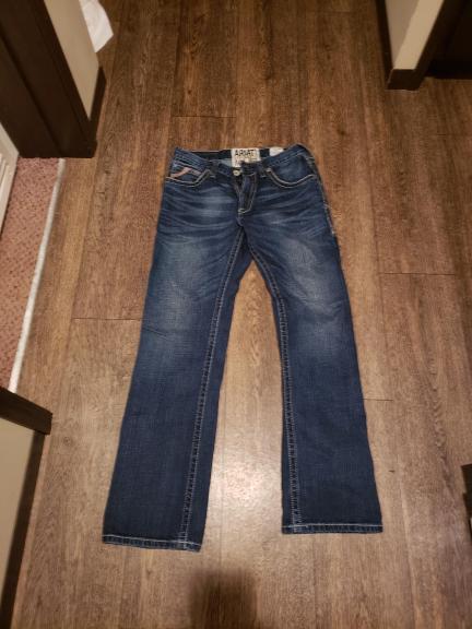 Ariat blue jeans