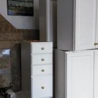 Kitchen cabinets in Italian granite for sale in Kirtland OH by Garage Sale Showcase member Melsplace, posted 08/31/2019