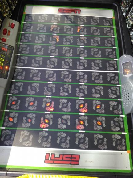 ESPN NFL electric football game