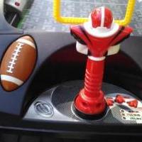 ESPN NFL electric football game for sale in Muskegon MI by Garage Sale Showcase member Dominick, posted 09/13/2019