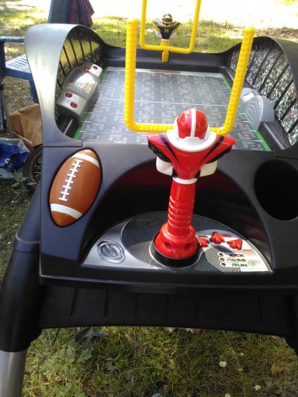 ESPN NFL electric football game for sale in Muskegon MI