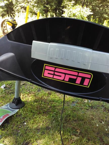 ESPN NFL electric football game