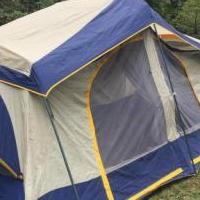 Camping Tent for sale in Highland County VA by Garage Sale Showcase member Garry Matheny, posted 09/21/2019
