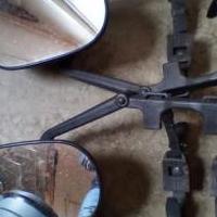 RV extension mirrors for sale in Effingham IL by Garage Sale Showcase member ram01l, posted 01/04/2020