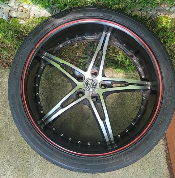 22 inch 2 crave Rims for sale in Bushkill PA