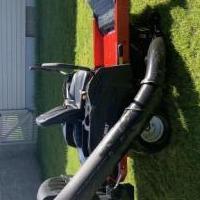 Zero Turn Troy Built Mustang 42” mower for sale in Blackfoot ID by Garage Sale Showcase member Dmorse68, posted 09/02/2019