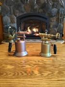 Repurposed vintage plumber torches for sale in Ballston Spa NY