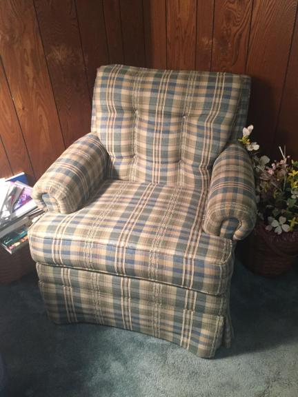 Couch and chair