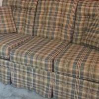 Couch and chair for sale in Bloomsburg PA by Garage Sale Showcase member Jbankes, posted 09/07/2019
