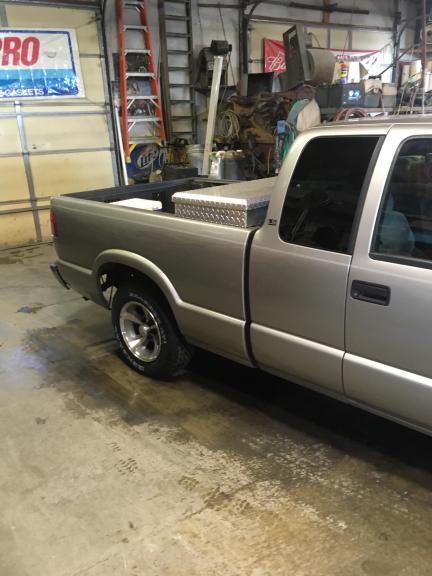 Chevy S-10