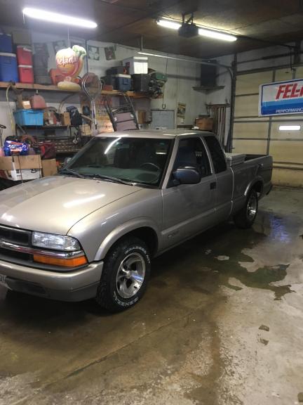 Chevy S-10 for sale in Breese IL
