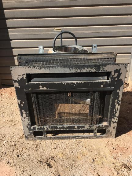 In door wall mount fireplace for sale in Custer SD