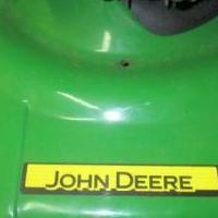 John Deere JS36 for sale in Carey OH by Garage Sale Showcase member carl5759, posted 09/17/2019