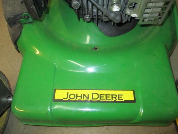 John Deere JS36 for sale in Carey OH