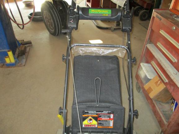 John Deere JS36