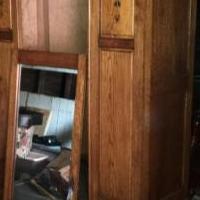 Armoire for sale in Stillwater NY by Garage Sale Showcase member shuster, posted 11/25/2019