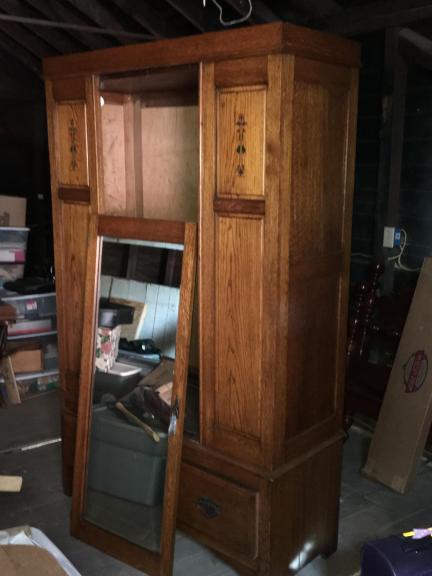 Armoire for sale in Stillwater NY